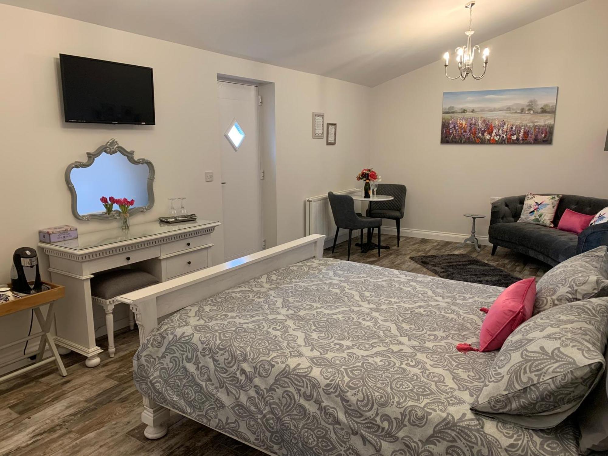 Millbrae Lodges Belfast Dış mekan fotoğraf