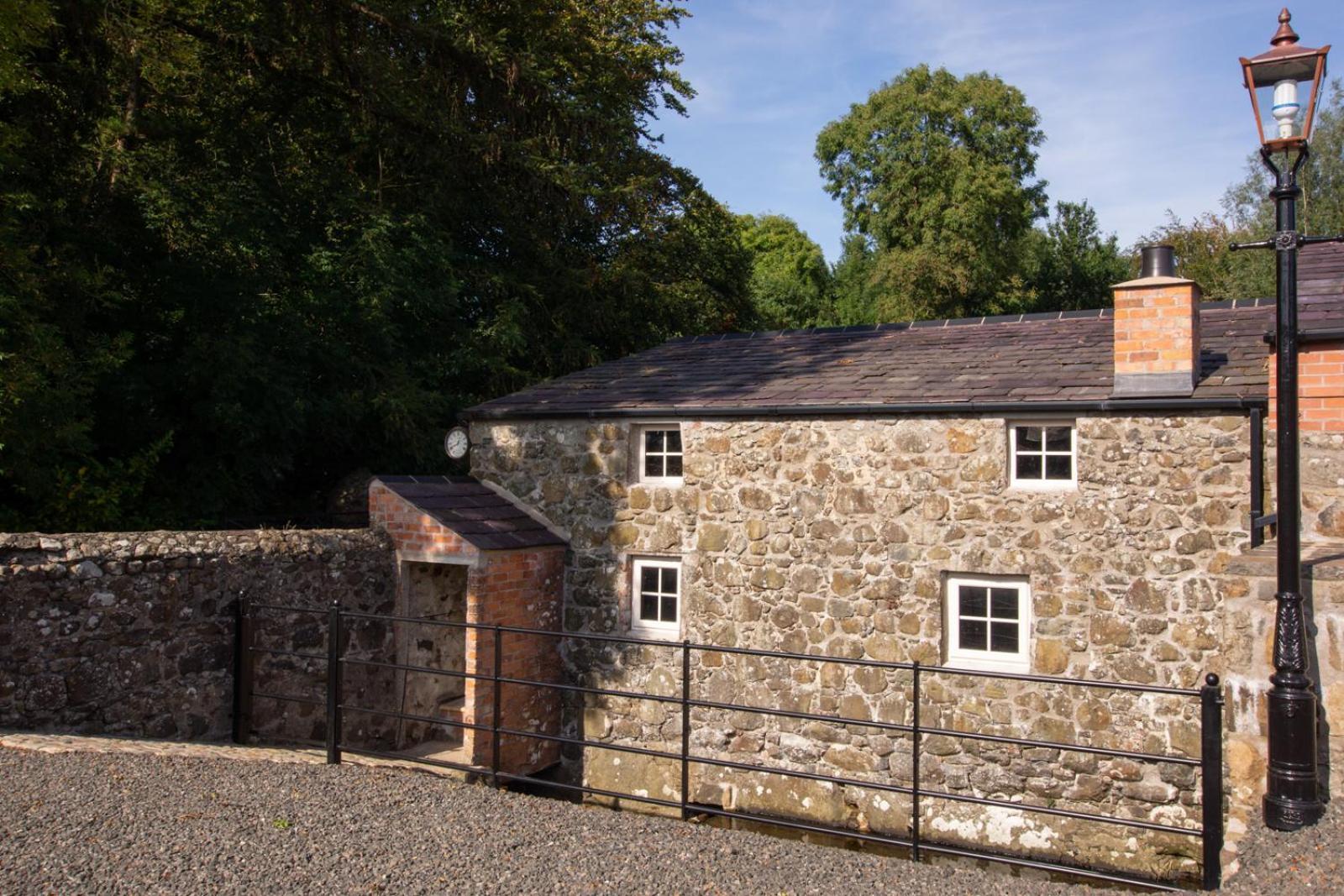 Millbrae Lodges Belfast Dış mekan fotoğraf